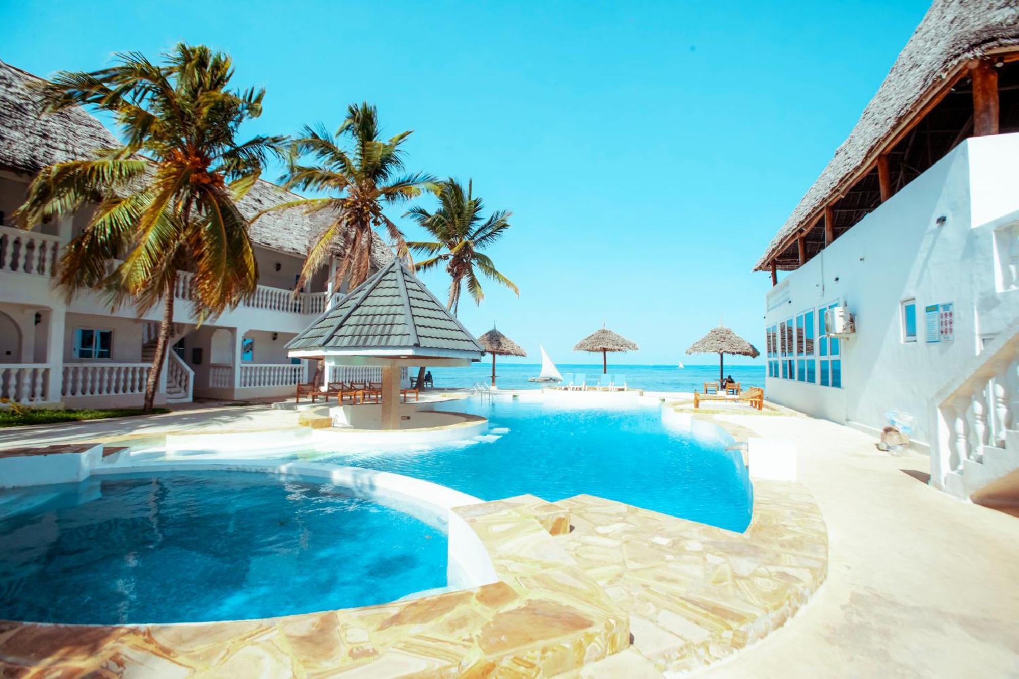 The Dream Of Sau Jambiani (Zanzibar)