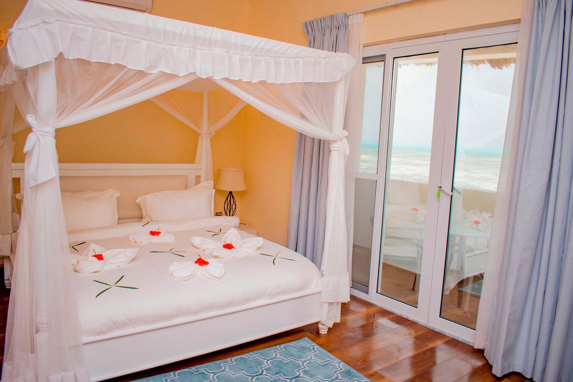 The Dream Of Sau 4* Jambiani (Zanzibar)