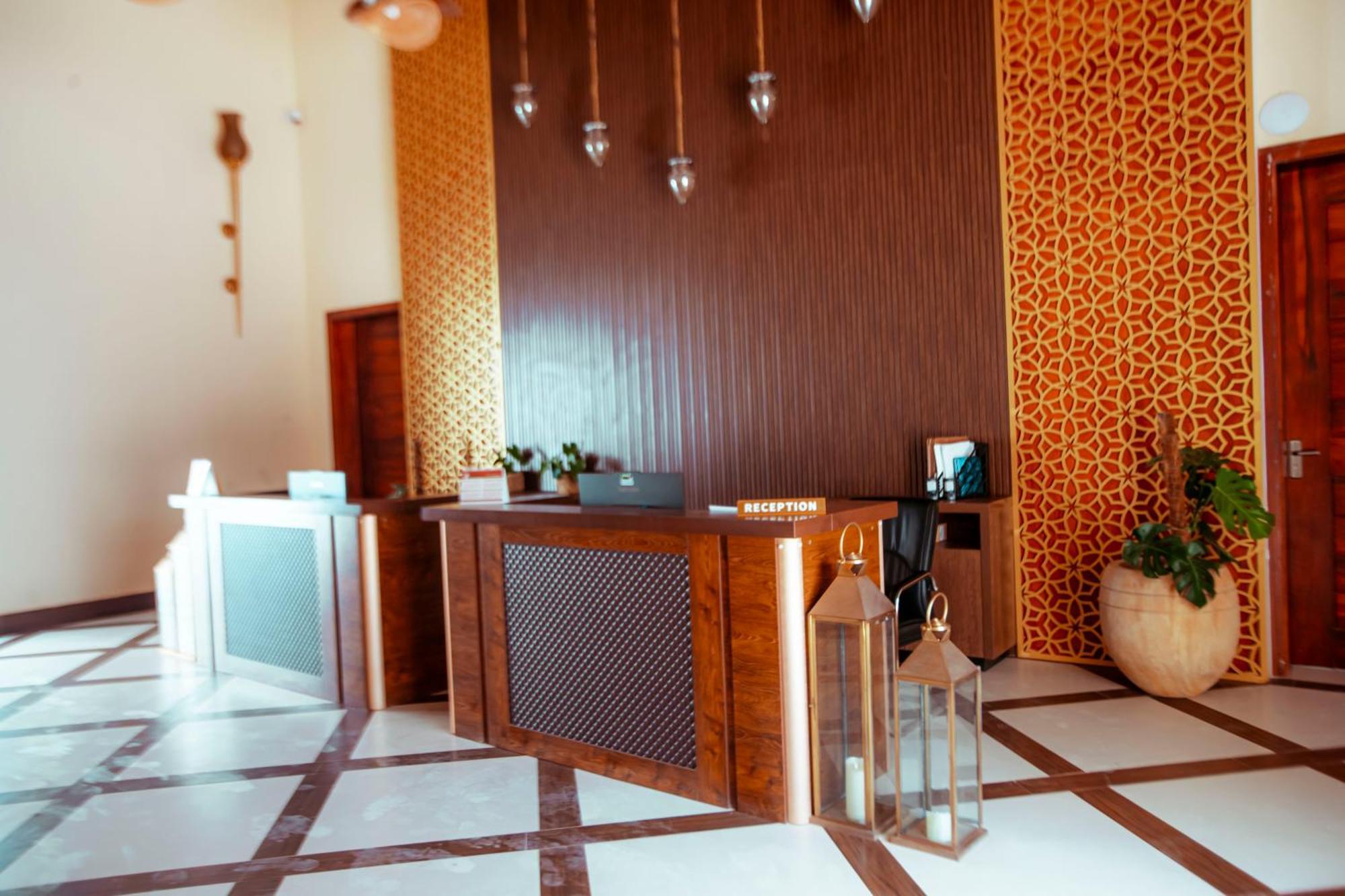 The Dream Of Sau Hotel