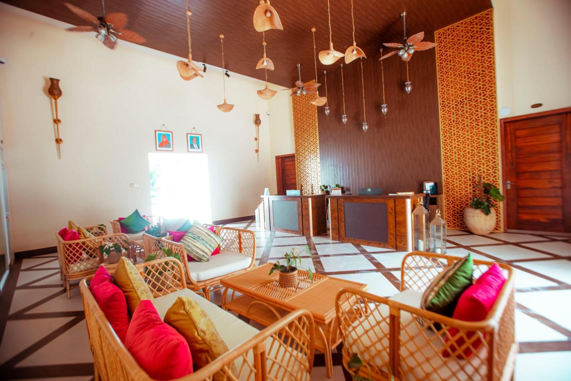 The Dream Of Sau Jambiani (Zanzibar)