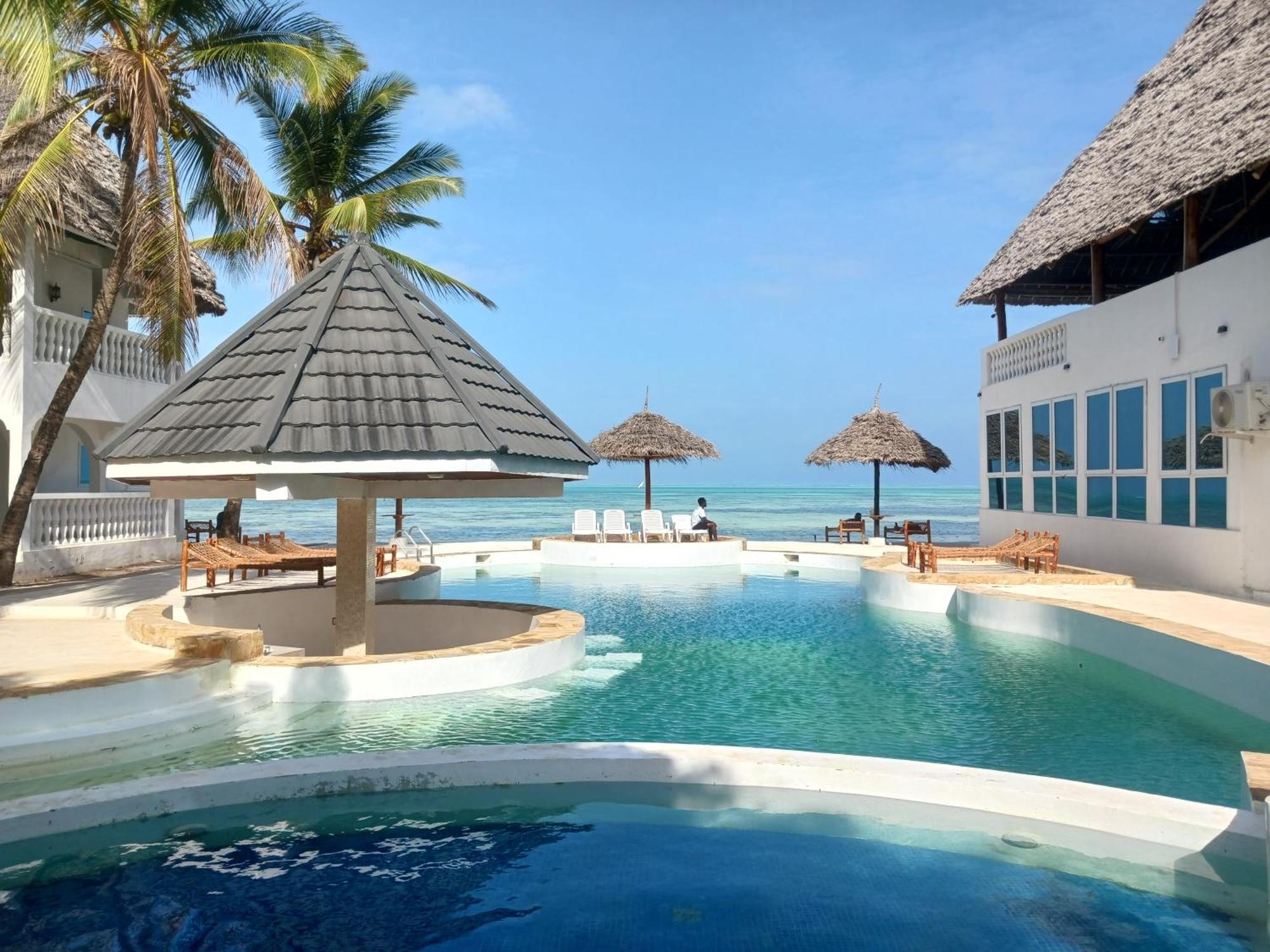 The Dream Of Sau 4* Jambiani (Zanzibar)