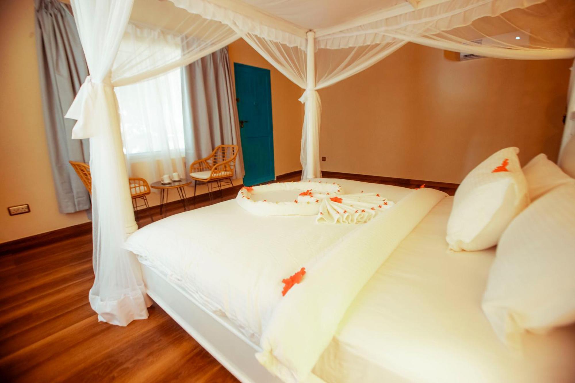 Hotel The Dream Of Sau 4*