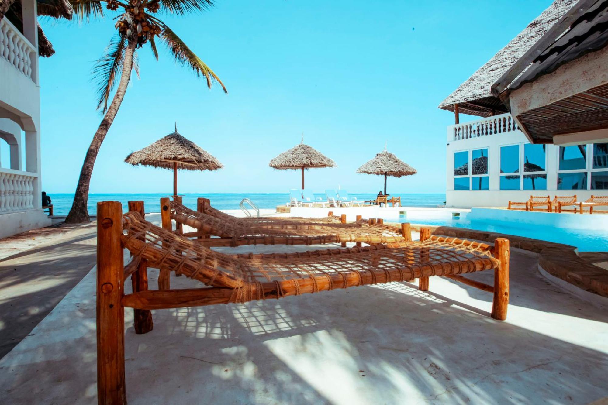 The Dream Of Sau 4* Jambiani (Zanzibar)