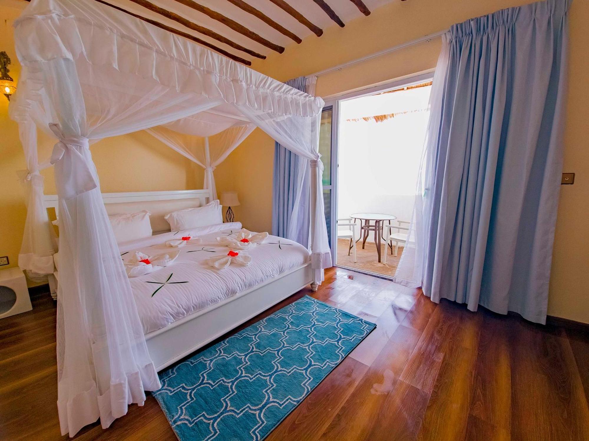 The Dream Of Sau Jambiani (Zanzibar)