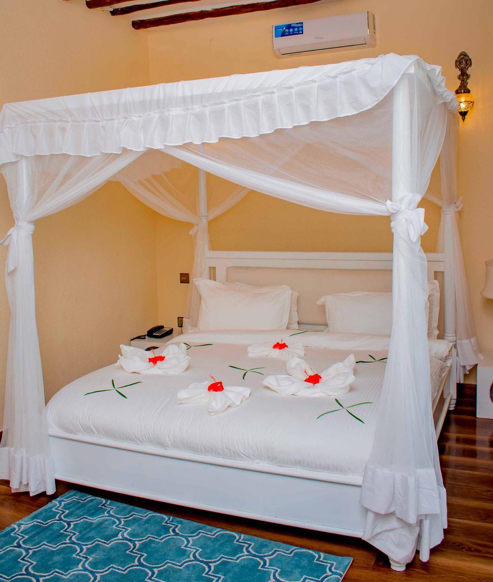 The Dream Of Sau Hotel Jambiani (Zanzibar)